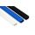Listwa wsuwana Argo Standard 16 czarna, 4mm